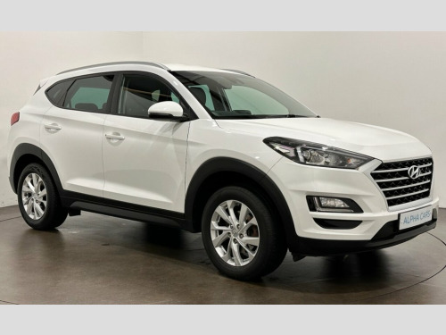 Hyundai Tucson  1.6 GDi Blue Drive SE Nav SUV 5dr Petrol Manual Eu