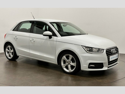 Audi A1  1.4 TFSI Sport Sportback 5dr Petrol Manual Euro 6 