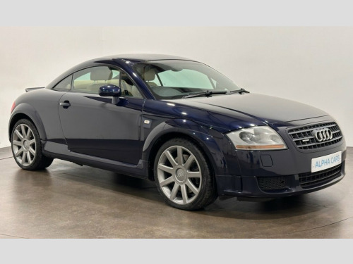 Audi TT  3.2 V6 Coupe 2dr Petrol DSG quattro (238 g/km, 247