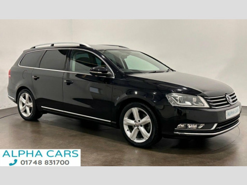 Volkswagen Passat  1.4 TSI BlueMotion Tech HIghline Estate 5D=dr Petr