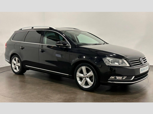 Volkswagen Passat  1.4 TSI BlueMotion Tech HIghline Estate 5D=dr Petr