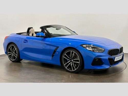 BMW Z4  2.0 20i M Sport Convertible 2dr Petrol Auto sDrive