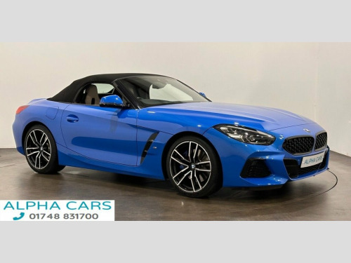 BMW Z4  2.0 20i M Sport Convertible 2dr Petrol Auto sDrive