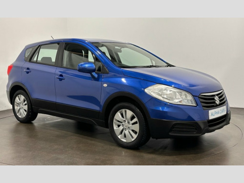 Suzuki SX4  1.6 SZ3 SUV 5dr Petrol Manual Euro 6 (120 ps)