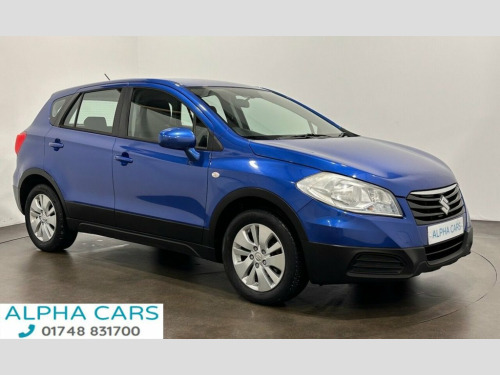 Suzuki SX4  1.6 SZ3 SUV 5dr Petrol Manual Euro 6 (120 ps)