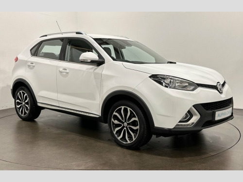 MG GS  1.5 TGI Exclusive SUV 5dr Petrol Manual Euro 6 (s/