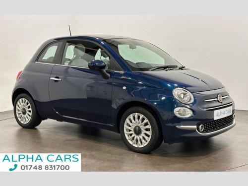 Fiat 500  1.0 MHEV Dolcevita Hatchback 3dr Petrol Manual Eur
