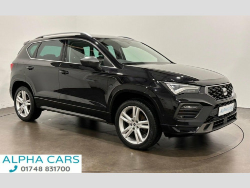 SEAT Ateca  2.0 TDI FR SUV 5dr Diesel Manual Euro 6 (s/s) (150