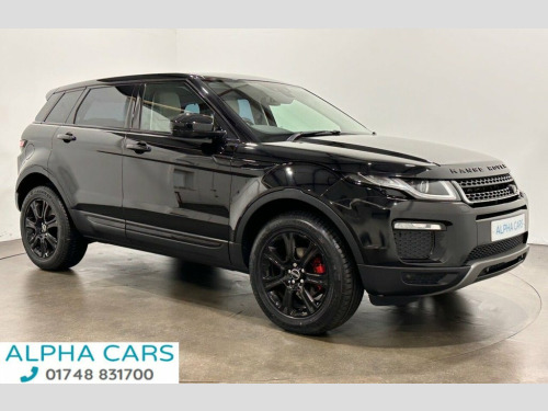 Land Rover Range Rover Evoque  2.0 eD4 SE Tech SUV 5dr Diesel Manual FWD Euro 6 (
