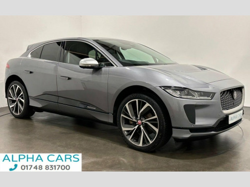 Jaguar I-PACE  400 90kWh HSE SUV 5dr Electric Auto 4WD (400 ps)