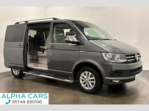 Volkswagen Caravelle  2.0 TDI BlueMotion Tech SE MPV 5dr Diesel DSG Euro