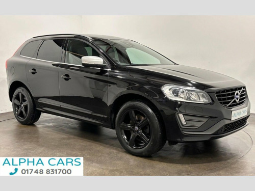 Volvo XC60  2.0 D4 R-Design Nav SUV 5dr Diesel Manual Euro 6 ( 