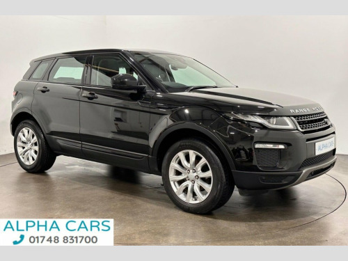 Land Rover Range Rover Evoque  2.0 eD4 SE Tech SUV 5dr Diesel Manual FWD Euro 6 (