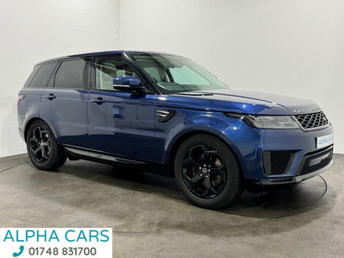 Land Rover Range Rover Sport  3.0 SD V6 HSE SUV 5dr Diesel Auto 4WD Euro 6 (s/s)