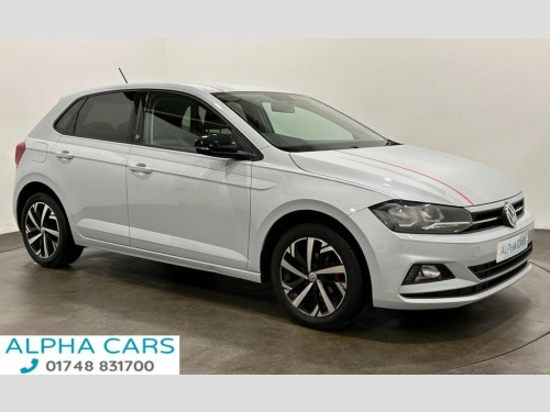 Volkswagen Polo  1.0 beats Hatchback 5dr Petrol Manual Euro 6 (s/s) 
