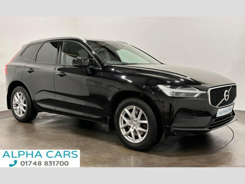 Volvo XC60  2.0 B5 MHEV Momentum SUV 5dr Petrol Hybrid Auto Eu 