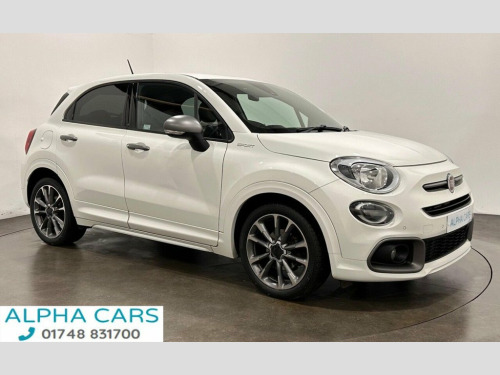 Fiat 500X  1.0 FireFly Turbo Sport SUV 5dr Petrol Manual Euro 