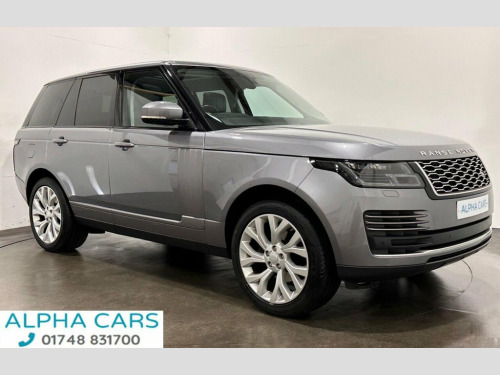 Land Rover Range Rover  3.0 SD V6 Vogue SUV 5dr Diesel Auto 4WD Euro 6 (s/ 