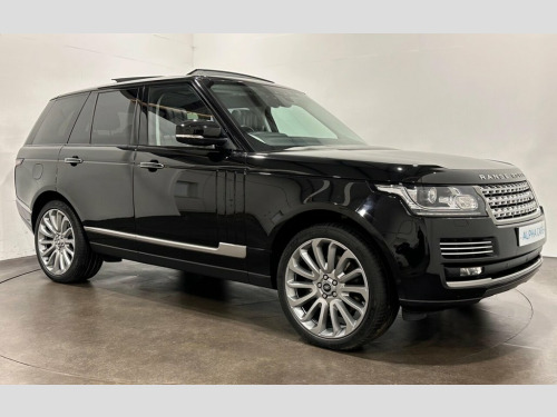 Land Rover Range Rover  4.4 SD V8 Autobiography SUV 5dr Diesel Auto 4WD Eu