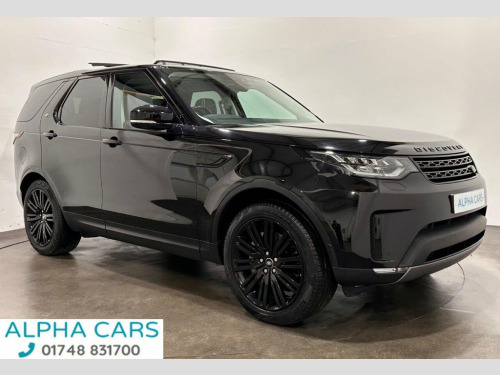 Land Rover Discovery  3.0 SD V6 HSE SUV 5dr Diesel Auto 4WD Euro 6 (s/s) 