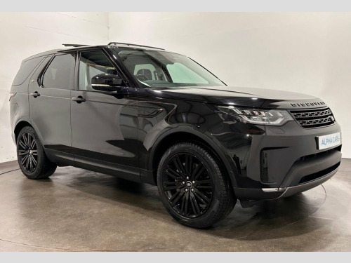 Land Rover Discovery  3.0 SD V6 HSE SUV 5dr Diesel Auto 4WD Euro 6 (s/s)