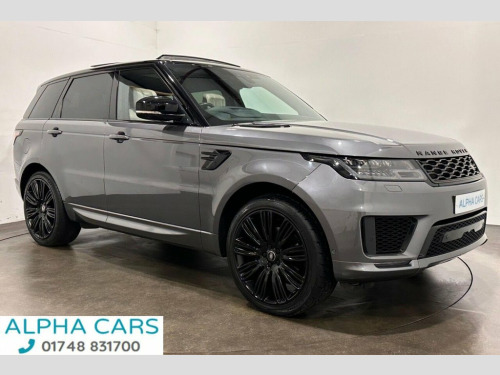 Land Rover Range Rover Sport  3.0 SD V6 HSE Dynamic SUV 5dr Diesel Auto 4WD Euro 