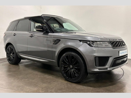 Land Rover Range Rover Sport  3.0 SD V6 HSE Dynamic SUV 5dr Diesel Auto 4WD Euro