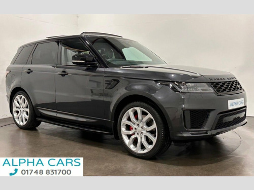 Land Rover Range Rover Sport  4.4 SD V8 Autobiography Dynamic SUV 5dr Diesel Aut 