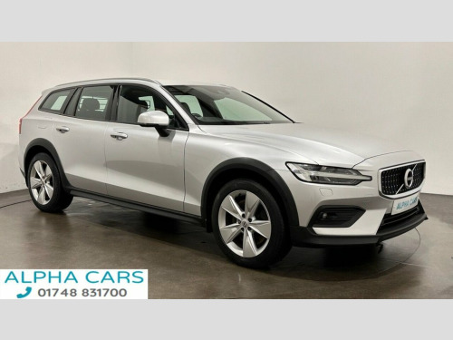 Volvo V60  2.0 D4 Estate 5dr Diesel Auto AWD Euro 6 (s/s) (19 
