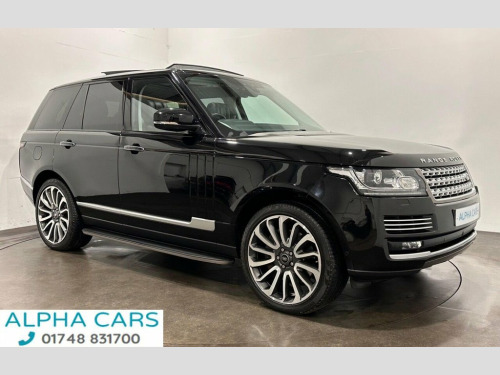 Land Rover Range Rover  4.4 SD V8 Autobiography SUV 5dr Diesel Auto 4WD Eu 