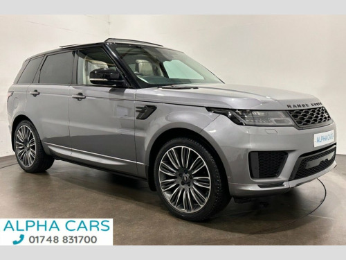 Land Rover Range Rover Sport  3.0 SD V6 Autobiography Dynamic SUV 5dr Diesel Aut 