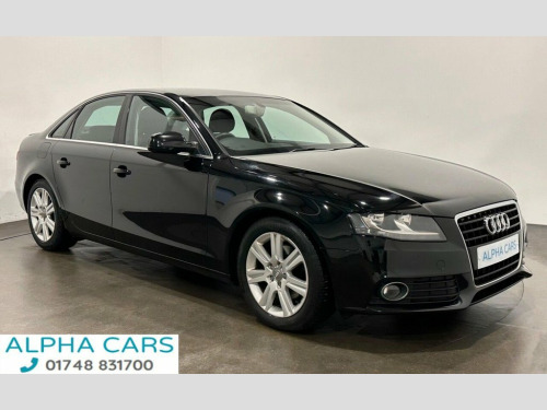 Audi A4  2.0 TDI SE Saloon 4dr Diesel Manual Euro 5 (s/s) ( 