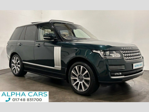 Land Rover Range Rover  4.4 SD V8 Autobiography SUV 5dr Diesel Auto 4WD Eu 