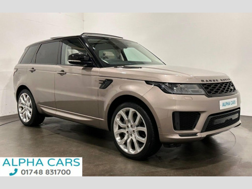 Land Rover Range Rover Sport  3.0 D300 MHEV Autobiography Dynamic SUV 5dr Diesel 