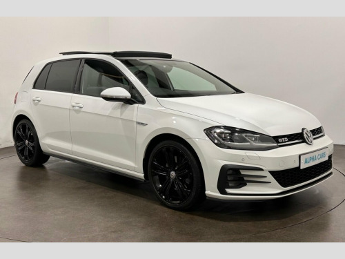 Volkswagen Golf  2.0 TDI GTD Hatchback 5dr Diesel DSG Euro 6 (s/s)  