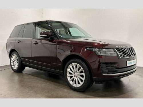 Land Rover Range Rover  3.0 SD V6 Vogue SUV 5dr Diesel Auto 4WD Euro 6 (s/ 