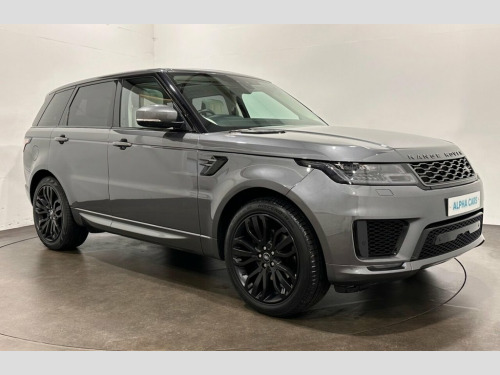 Land Rover Range Rover Sport  3.0 SD V6 HSE Dynamic SUV 5dr Diesel Auto 4WD Euro 