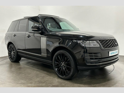 Land Rover Range Rover  4.4 SD V8 Autobiography SUV 5dr Diesel Auto 4WD Eu 