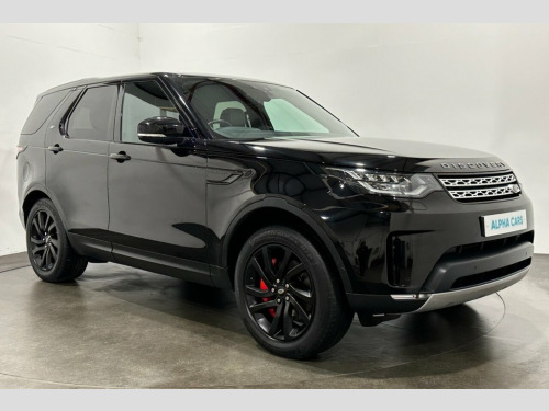 Land Rover Discovery  3.0 SD V6 HSE SUV 5dr Diesel Auto 4WD Euro 6 (s/s) 