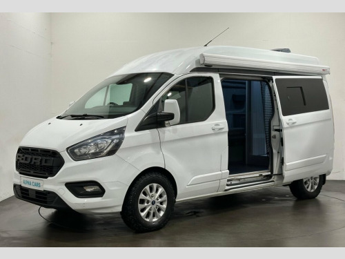 Ford Transit  2.0 300 EcoBlue Limited Campervan 5dr Diesel Manua 