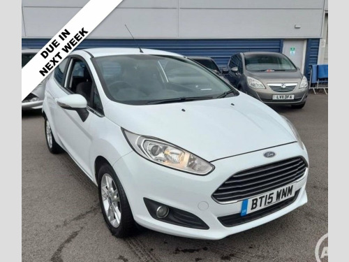 Ford Fiesta  1.25 ZETEC 3d 81 BHP