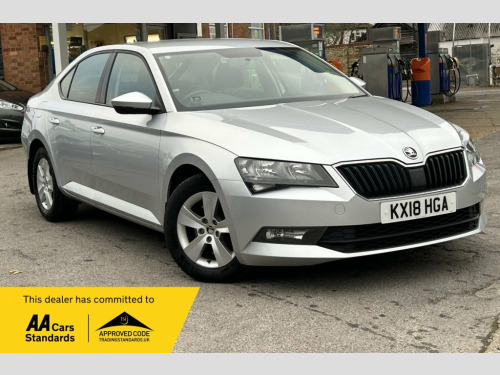 Skoda Superb  1.6 S TDI 5 Door 120bhp