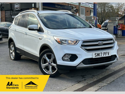 Ford Kuga  1.5 TDCi Zetec SUV 5dr Diesel Manual Euro 6 (s/s) 