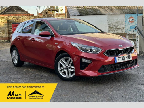 Kia ceed  1.0 T-GDi ECO 2 Hatchback 5dr Petrol Manual Euro 6