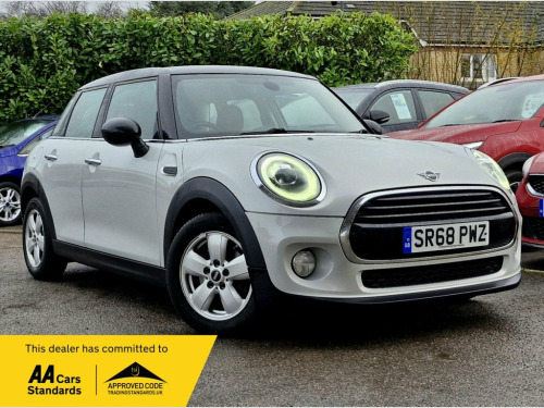 MINI Hatch  1.5 Cooper GPF Hatchback 5dr Petrol Manual Euro 6 