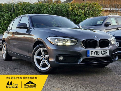 BMW 1 Series  1.5 116d SE Hatchback 5dr Diesel Manual Euro 6 (s/