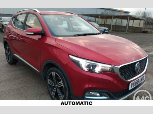 MG ZS  1.0 T-GDI Exclusive SUV 5dr Petrol Auto Euro 6 (11