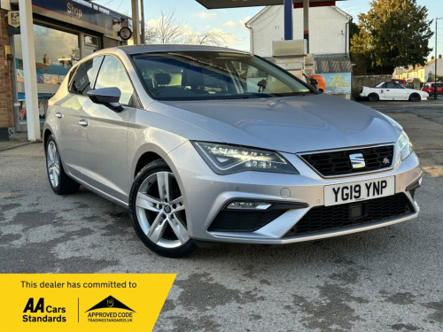 SEAT Leon  1.5 TSI EVO FR Hatchback 5dr Petrol Manual Euro 6 