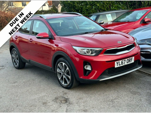 Kia Stonic  1.0 T-GDi 2 SUV 5dr Petrol Manual Euro 6 (s/s) (11