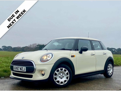 MINI Hatch  1.2 One Hatchback 5dr Petrol Manual Euro 6 (s/s) (